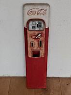 Coca Cola Houten Deurtje Decoratie, Ophalen, Gebruikt