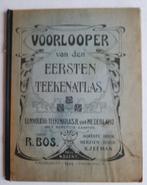 Voorloper van den Eersten Teekenatlas R.Bos -K.Zeeman 1925, Ophalen of Verzenden