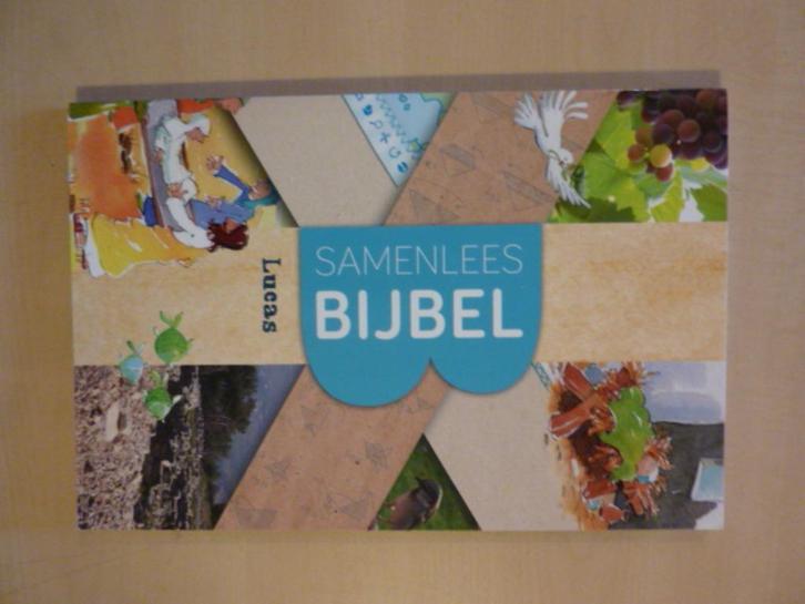 Samenleesbijbel - Lucas, Boeken, Godsdienst en Theologie, Nieuw, Verzenden