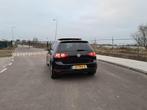 Volkswagen Golf 1.6 TDI  DSG 2014 Zwart panorma dak, Auto's, Volkswagen, 4 cilinders, Zwart, Diesel, 26 km/l