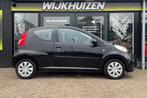 Peugeot 107 1.0-12V XS met Airco ! Nette auto ! Nap !, Auto's, Voorwielaandrijving, Gebruikt, 4 stoelen, Origineel Nederlands