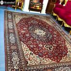 Perzisch tapijt handgeknoopt Tabriz Oosters vloerkleed