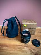 Nikon 50 mm 1.4 lens, Audio, Tv en Foto, Fotografie | Lenzen en Objectieven, Ophalen, Zo goed als nieuw, Standaardlens, Zoom