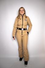 NIKKIE ski pak beige, Kleding | Dames, Ophalen of Verzenden, Zo goed als nieuw, Maat 38/40 (M), Overige typen