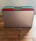 Joseph Joseph Snijplankenset, Ophalen of Verzenden, Zo goed als nieuw