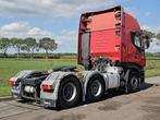 IVECO AS440S50 STRALIS, Auto's, Vrachtwagens, Automaat, Euro 6, Iveco, Bedrijf