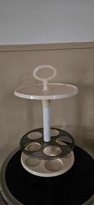 Vintage Drank Tafeltje beschikbaar voor biedingen