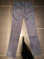 Blauwe broek van Mason, Ophalen of Verzenden, Zo goed als nieuw, Maat 48/50 (M), Blauw