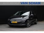 Volkswagen Golf 1.5 TSI Style | MEMORY | PANODAK | HEAD-UP |, Voorwielaandrijving, Euro 6, 4 cilinders, Zwart