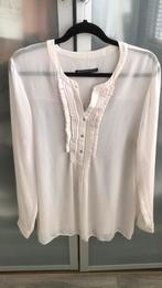 Steps beige blouse maat 44 zgan, Ophalen of Verzenden, Zo goed als nieuw, Maat 42/44 (L), Beige