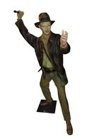 Muckle lifesize statue Indiana Jones, Verzamelen, Ophalen, Zo goed als nieuw, Film, Beeldje, Replica of Model