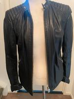 Leren Jas maat 38 BOSS.  20 euro, Ophalen of Verzenden, Zo goed als nieuw, Maat 38/40 (M), Zwart