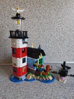 Lego Creator – 31051 Vuurkaap, Ophalen of Verzenden, Zo goed als nieuw, Complete set, Lego