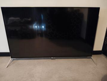 Philips 49" Ambilight Android Smart TV - Perfect Beeld! beschikbaar voor biedingen