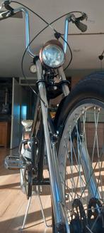 Chopper fiets ( custom), Ophalen, Gebruikt, Staal, Chopper