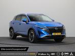 Nissan Qashqai 1.3 MHEV Xtronic N-Connecta, Stof, Euro 6, 4 cilinders, Blauw