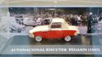 Autonacional Biscuter Pegasen 1957 Altaya micro cars 1:43, Hobby en Vrije tijd, Modelauto's | 1:43, Ophalen of Verzenden, Nieuw
