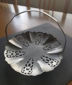 Zweeds metalen serveerblad., Huis en Inrichting, Keuken | Servies, Ophalen of Verzenden, Overige materialen, Overige stijlen, Overige typen