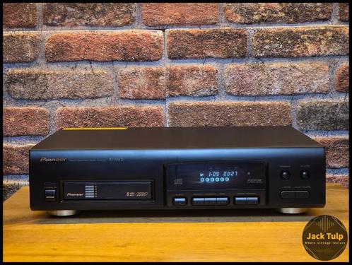 Pioneer PD-M426a cd wissellaar, Audio, Tv en Foto, Cd-spelers, Zo goed als nieuw, Pioneer, Wisselaar, Ophalen of Verzenden