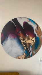 Loods 5 Mooie figuratieve wanddecoratie doorsnede 1 meter, Huis en Inrichting, Woonaccessoires | Wanddecoraties, Ophalen of Verzenden