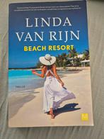 Linda van Rijn Beach resort, Ophalen of Verzenden, Zo goed als nieuw, Nederland