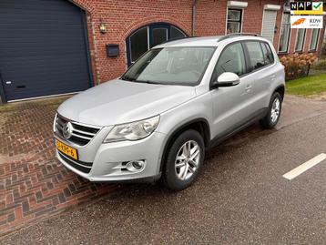Volkswagen Tiguan 1.4 TSI Comfort&Design apk t/m 08-02-2025 beschikbaar voor biedingen