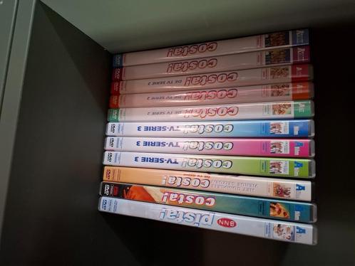 Meerdere DVD series/films, Cd's en Dvd's, Dvd's | Komedie, Gebruikt, Alle leeftijden, Ophalen of Verzenden