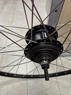 Achterwiel Nex8/ schijfrem  Nieuw, Fietsen en Brommers, Fietsonderdelen, Ophalen, Zo goed als nieuw, Algemeen, Wiel