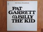 Bob Dylan - Pat Garrett & Billy the Kid, Verzenden, Zo goed als nieuw, 12 inch