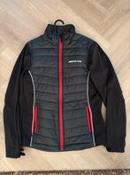 Mercedes AMG Jas - Maat S, Kleding | Heren, Jassen | Zomer, Ophalen of Verzenden, Zo goed als nieuw, Maat 46 (S) of kleiner, Zwart