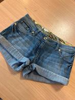 Jeans Short Maat 38, Ophalen of Verzenden, Zo goed als nieuw, Blauw, W30 - W32 (confectie 38/40)