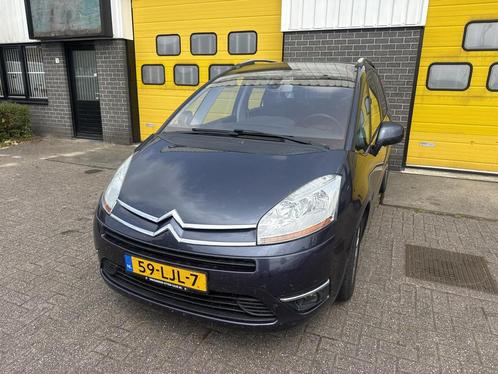 Citroen Grand C4 Picasso 1.6 VTi Business 7p DEFECT, Auto's, Citroën, Bedrijf, Te koop, C4 (Grand) Picasso, ABS, Airbags, Airconditioning