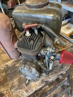 Benzine motor 2takt, Ophalen, Gebruikt