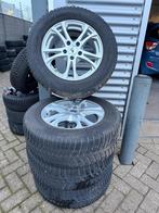 Winterbanden winterset Mitsubishi ASX LMV TPMS, Ophalen, 16 inch, Banden en Velgen, Winterbanden