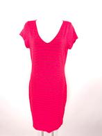 Nieuw Juffrouw Jansen jurk zwart koraal rood XXL valt als XL, Maat 42/44 (L), Nieuw, Ophalen of Verzenden, Juffrouw Jansen