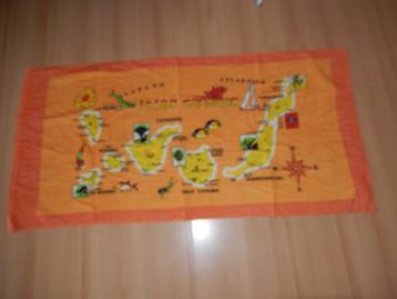 3 handdoeken Islas Canaria (zgan)/nieuw) beschikbaar voor biedingen