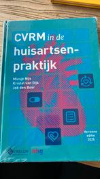 CVRM in de huisartsenpraktijk, 2025, Boeken, Ophalen of Verzenden, Beta, Zo goed als nieuw, HBO