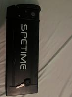 Spetime Accu 48V 15Ah van Moovway + Sleutel, Fietsen en Brommers, Fietsaccessoires | Fietsaccu's, Ophalen of Verzenden, Gebruikt