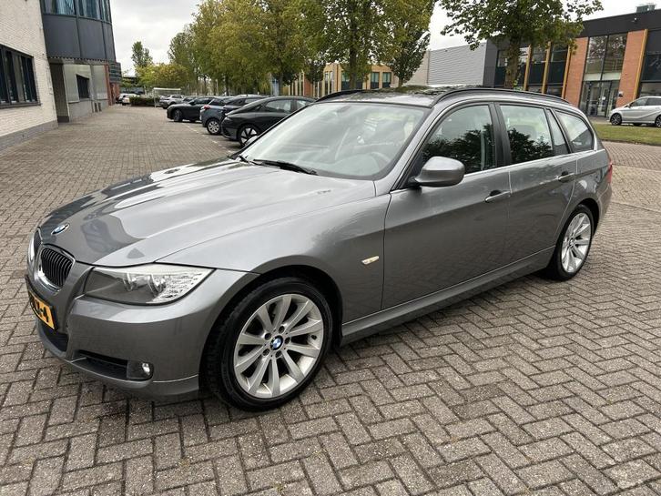 Bmw 3-serie Touring 325i Luxury Line M 218PK PANO CRUISE SPO, Auto's, BMW, 3-Serie, ABS, Airbags, Airconditioning, Alarm, Bluetooth