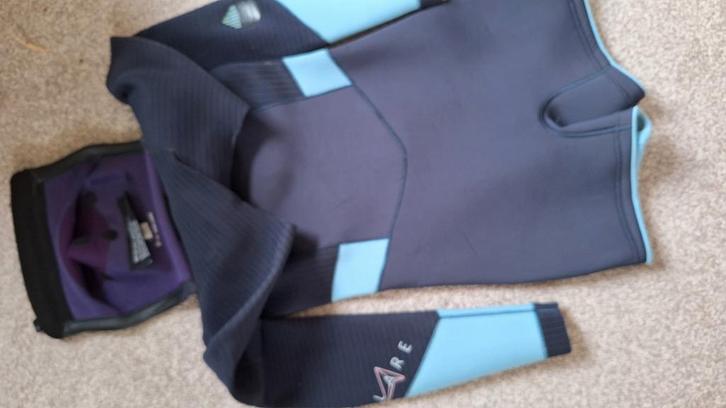 Prolimit Flare dames wetsuit shorty S, Watersport en Boten, Watersportkleding, Nieuw, Wetsuit, Dame, Ophalen of Verzenden