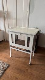 Theekastje, Ophalen of Verzenden, 25 tot 50 cm, 50 tot 100 cm, Minder dan 100 cm