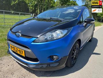 Ford Fiesta 1.6 Metal 135PK keurig onderhouden beschikbaar voor biedingen