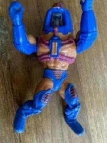 Mattel 1982 man-e- faces France beschikbaar voor biedingen
