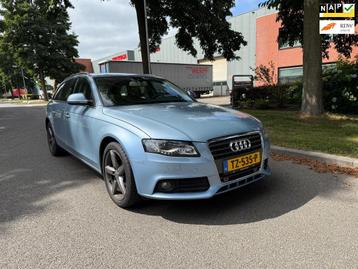 Audi A4 Avant 1.8 TFSI AUTOMAAT LEER APK beschikbaar voor biedingen
