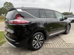 Renault Espace 1.8 TCe 225PK Dealer onderhouden/ Initiale Pa, Auto's, 12 maanden, 4 cilinders, Zwart, Leder