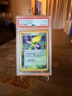 Dark Celebi, Hobby en Vrije tijd, Verzamelkaartspellen | Pokémon, Ophalen of Verzenden, Gebruikt, Losse kaart, Foil