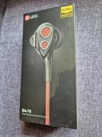 UiiSii T8 Zwart - Professionele Hi-Res In Ear Oortjes, Ophalen, Nieuw, In gehoorgang (in-ear)