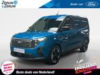 Ford E-Transit Cour. Limited 44 kWh 136pk | 0,99% rente | Ni, Auto's, Bestelauto's, 12 maanden, Wit, 1524 kg, Nieuw
