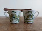 Figgjo Norway Market Kopjes - Vintage, Keramiek, Ophalen of Verzenden, Zo goed als nieuw, Overige stijlen
