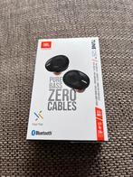 JBL tune 125, Ophalen of Verzenden, In gehoorgang (in-ear), Bluetooth, Zo goed als nieuw